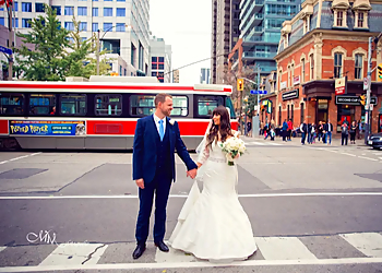 Halton Hills wedding photographer Matt and Marie Photography