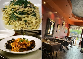 Welland italian restaurant Matteos Ristorante