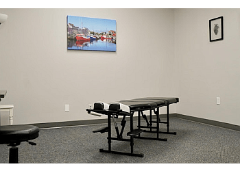 Waterloo physical therapist Matthew Aggerholm, BA, BScPT, MManTher, FCAMPT - VOR VESTIBULAR & ORTHOPAEDIC REHABILITATION