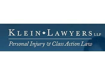 Vancouver Avocats Dommages Corporels Matthew Cleary - KLEIN LAWYERS LLP