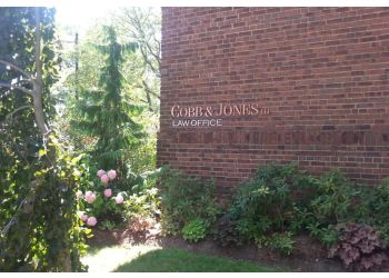Norfolk civil litigation lawyer Matthew Harmes - COBB & JONES LLP