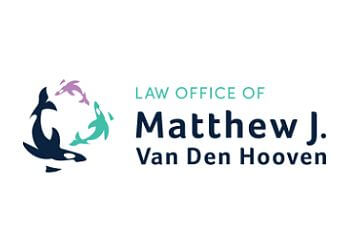 Nanaimo immigration lawyer Matthew J. Van Den Hooven - LAW OFFICE OF MATTHEW J. VAN DEN HOOVEN