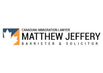 Waterloo immigration lawyer Matthew Jeffery Barrister & Solicitor image 1