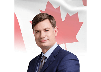 Richmond Hill immigration lawyer Matthew Jeffery, Barrister & Solicitor