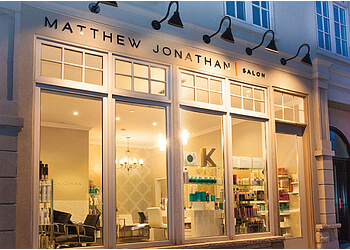 Oakville hair salon Matthew Jonathan Salon