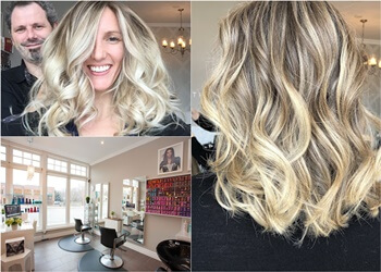 Oakville hair salon Matthew Jonathan Salon