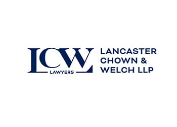 St Catharines intellectual property lawyer Matthew Leask - LANCASTER CHOWN & WELCH LLP