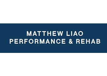 Burnaby manual osteopath Matthew Liao, BKin, DOMP, CSCS - MATTHEW LIAO PERFORMANCE & REHAB