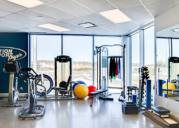 Saint Jerome physical therapist Mathieu Poirier, PT - ACTION SPORT PHYSIO SAINT JEROME