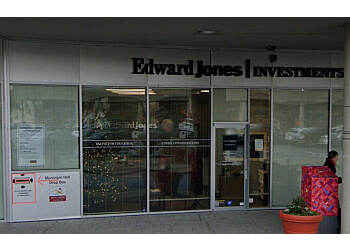Maple Ridge financial service Matthew Shellborn - EDWARD JONES