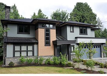 North Vancouver residential architect Matthew T. Hansen Architect