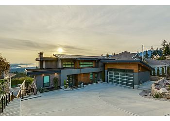North Vancouver residential architect Matthew T. Hansen Architect