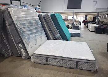 Kamloops mattress store Mattress King Liquidation Outlet