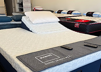 Mattress Kingdom - Fredericton, NB Magasins De Matelas - Mattress Interior