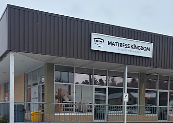 Mattress Kingdom - Fredericton, NB Magasins De Matelas - Mattress Exterior