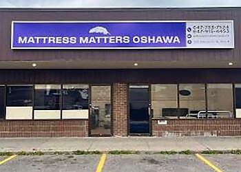 Oshawa mattress store Mattress Matters Oshawa Inc. image 1