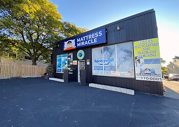 Brantford mattress store Mattress Miracle image 1