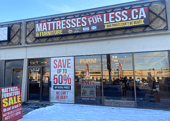 Calgary
Magasins De Matelas
Mattresses For Less image 1