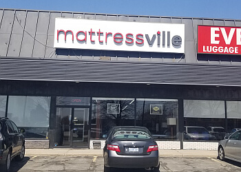 Mississauga mattress store Mattressville