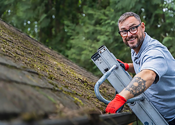 Vancouver gutter cleaner Matt's Home Services