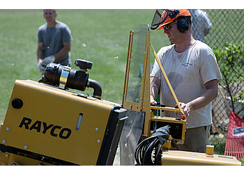 St Catharines tree service Matt's Landscape Services