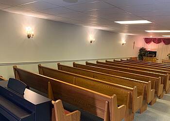 Norfolk funeral home Maurice J. Verhoeve Funeral Homes-Burial and Cremation Services Inc.