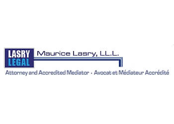 Montreal Avocats D'Affaires Maurice Lasry