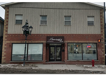 Newmarket hair salon Maurizio’s Hair Studio