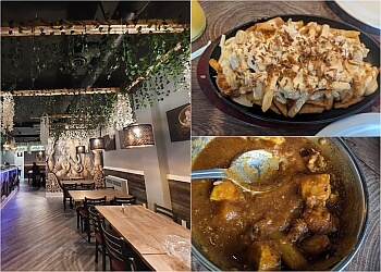 Oakville indian restaurant Maurya Indian Twist Oakville