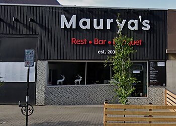 Kamloops indian restaurant Maurya's Rest.Bar.Banquet