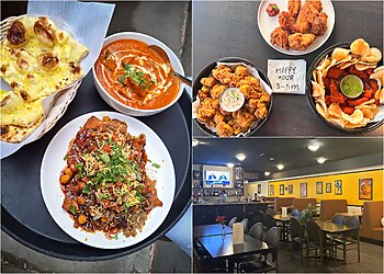 Kamloops indian restaurant Maurya's Rest.Bar.Banquet