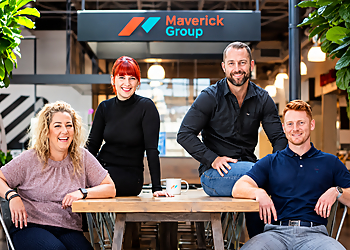 Maverick Group - Airdrie, AB Real Estate Agents - Professional Team Image