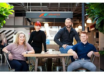 Airdrie real estate agent Maverick Group, Airdrie REALTORS