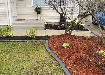 Orillia lawn care service Mavericks Property Maintenance Ltd.