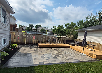 Orillia lawn care service Mavericks Property Maintenance Ltd.