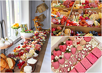 Fredericton Traiteurs Mawiye Catering