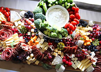 Fredericton caterer Mawiye Catering
