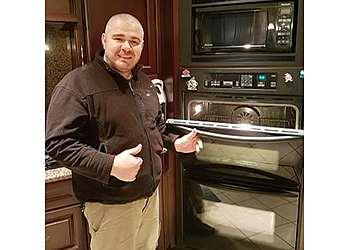 Waterloo appliance repair service Max Appliance Repair