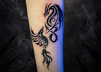 Max Color Ink - St Albert, AB Tattoo Shops - Project Image