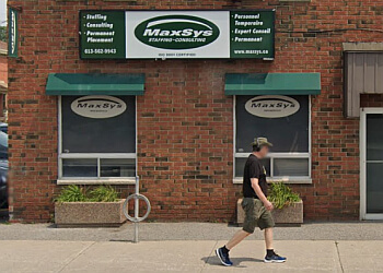 Ottawa employment agency  MaxSys Staffing and Consulting image 1