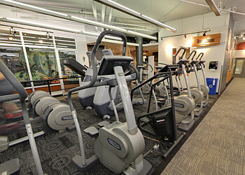 Sherbrooke gym Maxi Club