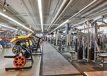 Sherbrooke gym Maxi Club