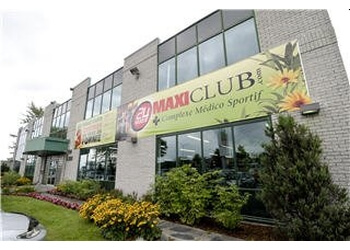 Sherbrooke gym Maxi Club 