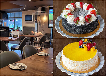 Richmond Hill cake Maxim Bakery & Restaurant