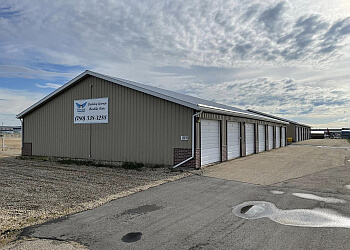 Grande Prairie Unités d'entreposage Maxim Storage Inc.
