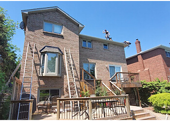 Mississauga Nettoyeurs De Gouttières Maxima Aluminum LTD.