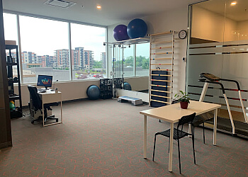 Blainville physical therapist Maxime Gauthier, PT - KINATEX SPORTS PHYSIO BLAINVILLE