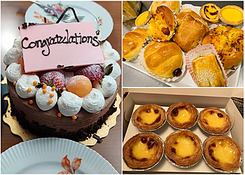 Surrey bakery Maxim's Bakery Surrey Central City