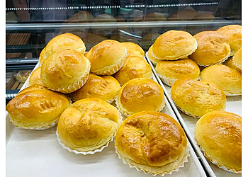Surrey bakery Maxim's Bakery Surrey Central City