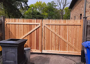 Maximum Fence Inc. - Brantford, ON Fencing Contractors - Service Image